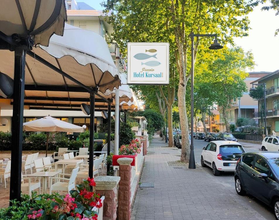 Piccolo Hotel Kursaal Cesenatico Luaran gambar