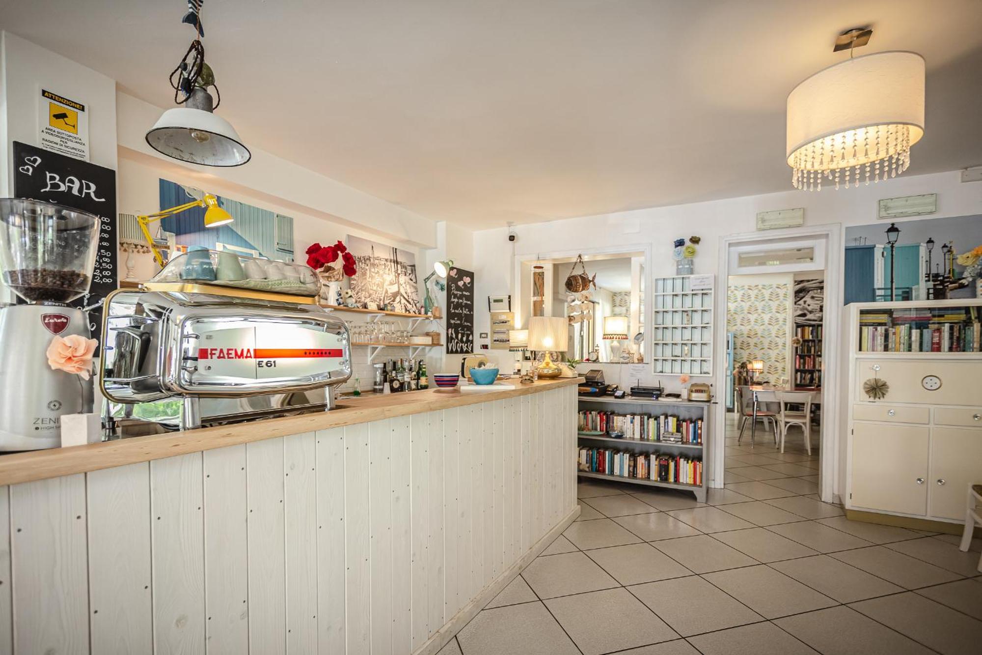 Piccolo Hotel Kursaal Cesenatico Luaran gambar
