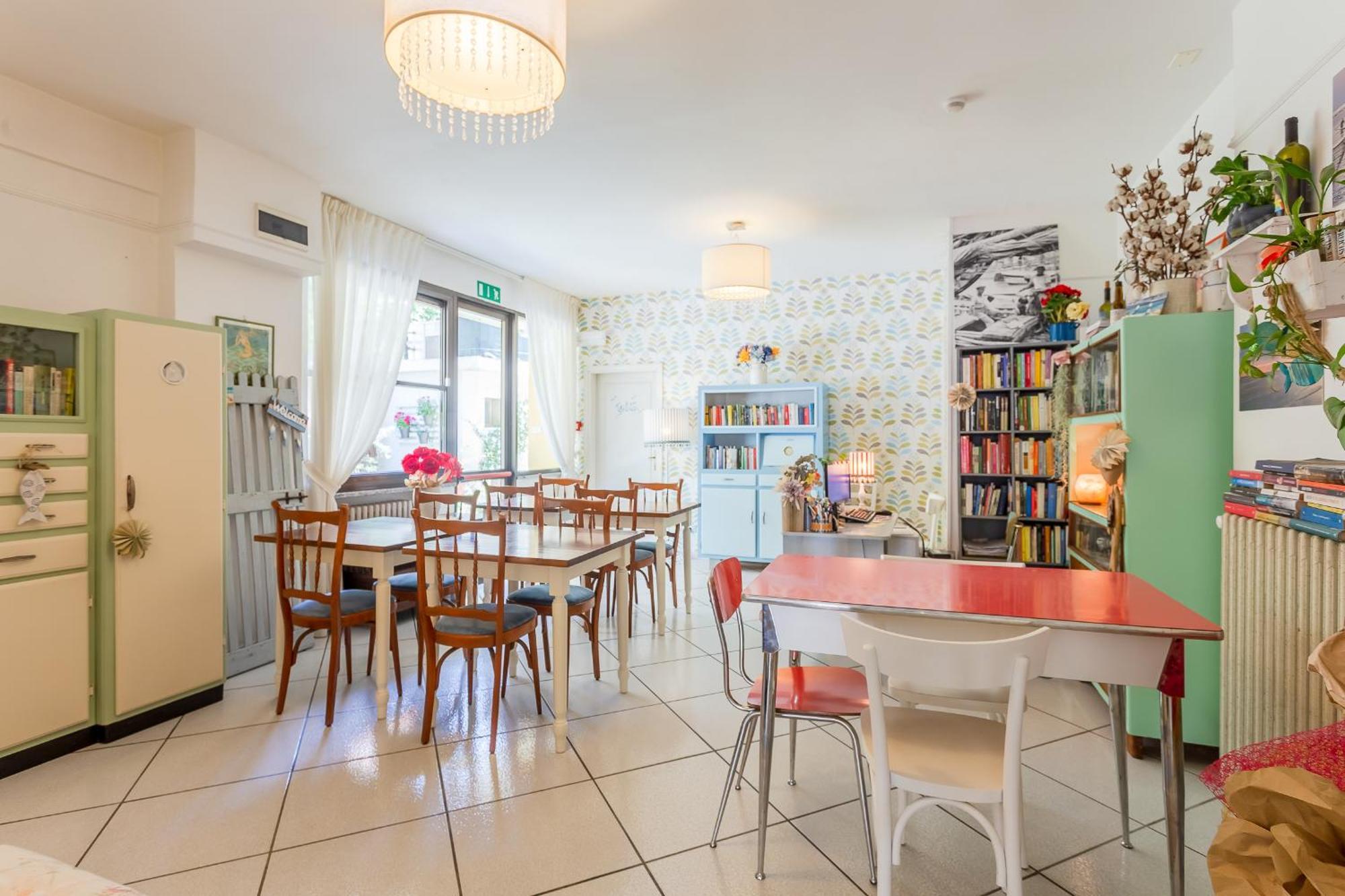 Piccolo Hotel Kursaal Cesenatico Luaran gambar